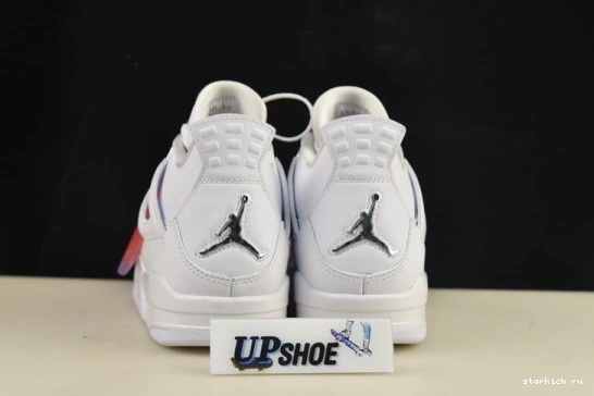 Pure 4 308497-100 Money Jordan Retro 308497-100 (2017) 0926